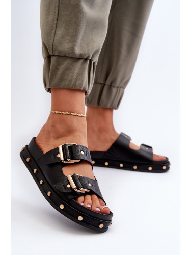 Дамски чехли. BIG STAR SHOES