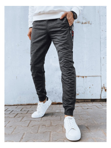 Men's Dark Grey Dstreet Sweatpants