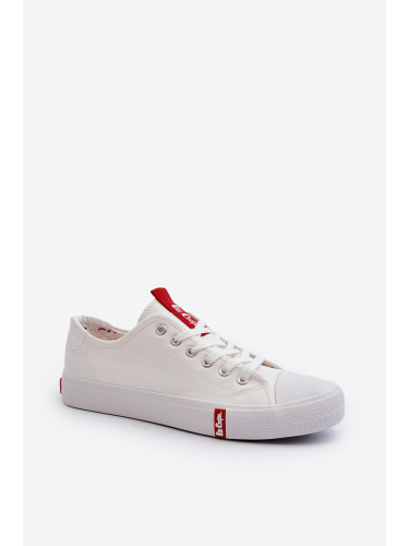 Мъжки маратонки Lee Cooper LCW-23-31-2240 Бяло