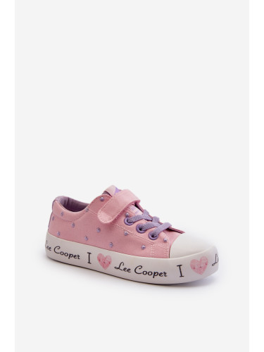 Детски маратонки Lee Cooper