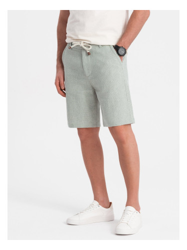 Men's shorts Ombre