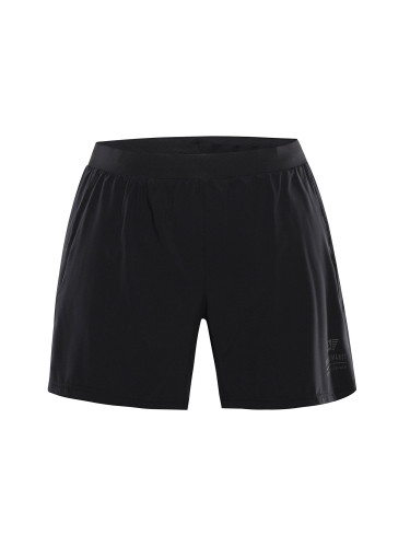 Men's quick-drying shorts ALPINE PRO GAJER black