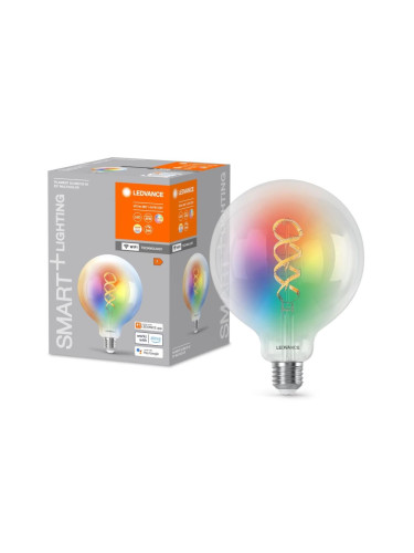 LED RGBW Димируема крушка SMART+ E27/4,8W/230V 2700-6500K Wi-Fi - Ledvance