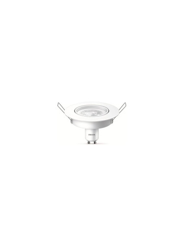 LED Лампа за окачен таван Philips 1xGU10/4,7W/230V 4000K
