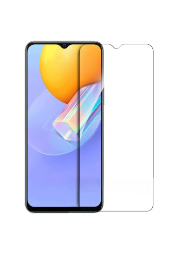 Стъклен протектор MBX, За Samsung Galaxy A35 (A356B), Прозрачен