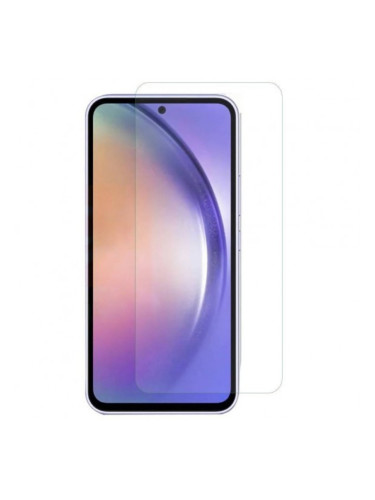 Стъклен протектор MBX, За Samsung Galaxy A55 (A556), Прозрачен