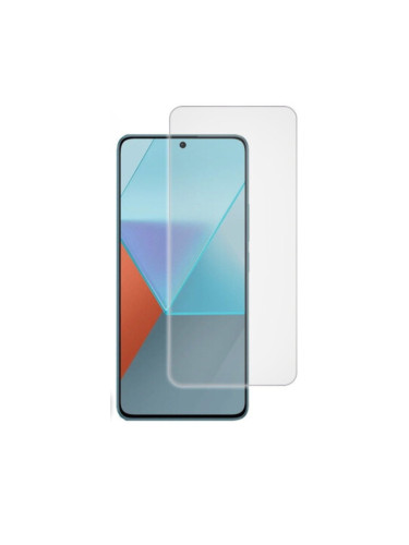 Стъклен протектор за дисплей MBX, За Xiaomi Redmi Note 13 5G, Прозрачен