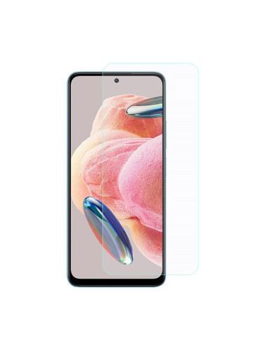 Стъклен протектор MBX, За Xiaomi Redmi 12 4G/5G, Прозрачен