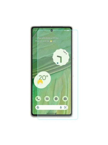 Стъклен протектор MBX, За Google Pixel 7, Прозрачен
