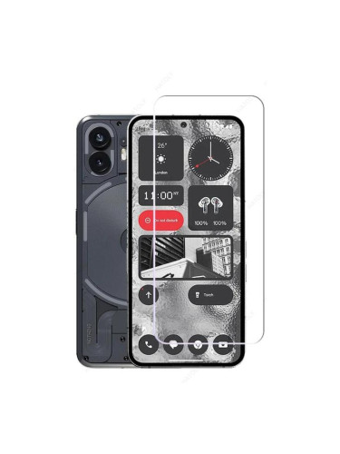 Стъклен протектор MBX, За Nothing Phone 2, Прозрачен