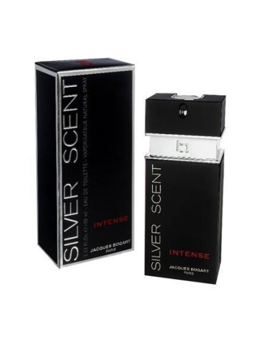 Bogart Silver Scent Intense парфюм за мъже EDT