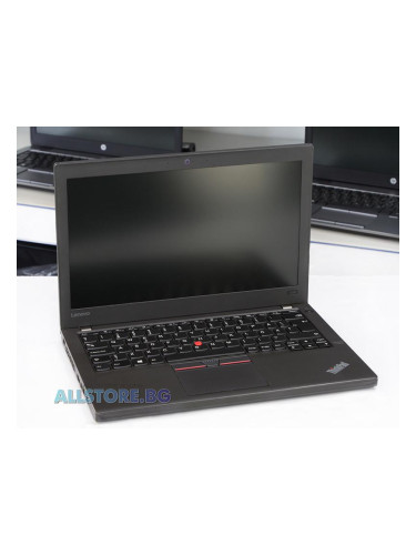 Lenovo ThinkPad X260, Intel Core i5, 8192MB So-Dimm DDR4, 128GB 2.5 In