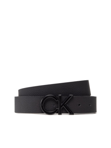 Calvin Klein Мъжки колан Adj Ck Cut Out Pb 35Mm K50K509201 Черен