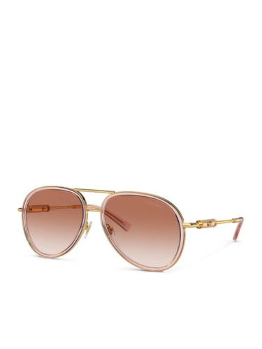 Versace Слънчеви очила 0VE2260 Кафяв