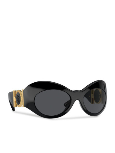Versace Слънчеви очила 0VE4462 Черен