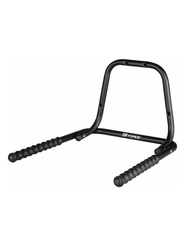 Force Bike Holder-Wall Foldable Black