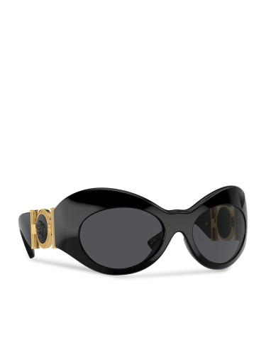 Слънчеви очила Versace 0VE4462 Черен