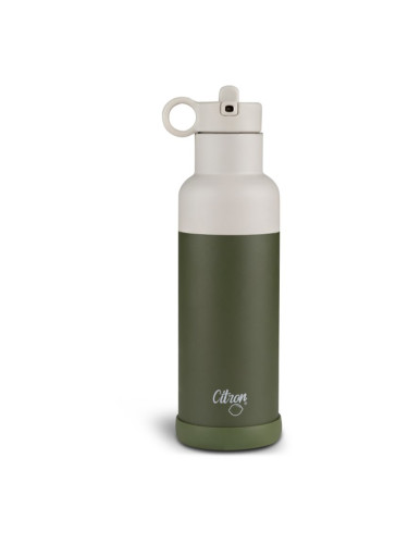 Citron Water Bottle 500 ml (Stainless Steel) неръждаема бутилка за вода Green 500 мл.