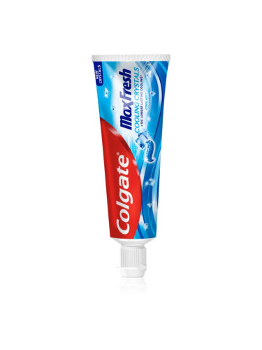 Colgate Max Fresh Cooling Crystals паста за зъби 125 мл.