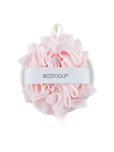 EcoTools EcoPouf® Dual Cleansing гъба за баня 2 в 1 1 бр.