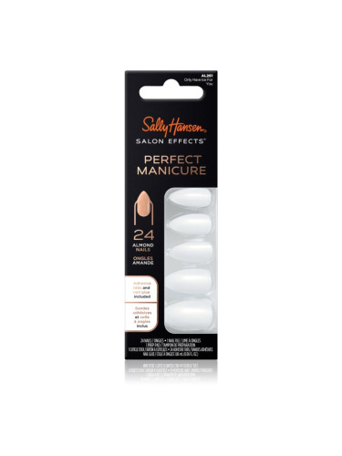 Sally Hansen Salon Effects Изкуствени нокти AL261 Only Have Ice For You 24 бр.