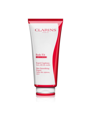 Clarins Body Fit Skin Smoothing Expert стягащ крем против целулит 200 мл.