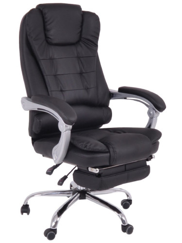 Мениджърски стол Relax BF9700-Black