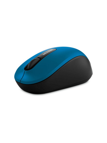 Безжична мишка Microsoft Bluetooth Mobile Mouse 3600, Син