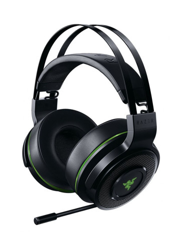  Гейминг слушалки Razer - Thresher, Xbox One, безжични, черни