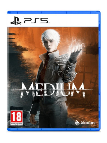 Игра The Medium за PlayStation 5