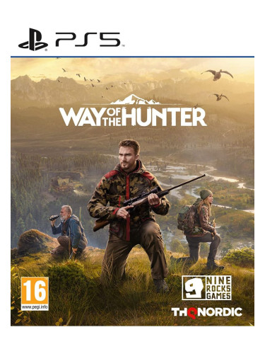 Игра Way of the Hunter за PlayStation 5