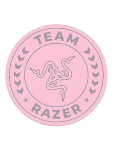  Протектор за под Razer - Team Razer, розов