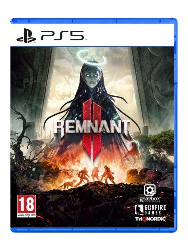 Игра Remnant II за PlayStation 5
