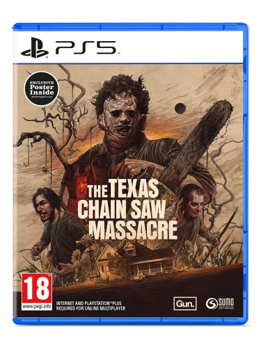 Игра The Texas Chain Saw Massacre за PlayStation 5