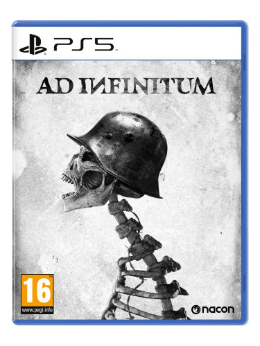Игра Ad Infinitum за PlayStation 5