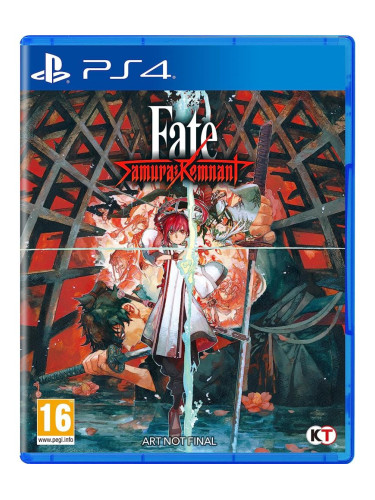 Игра Fate/Samurai Remnant за PlayStation 4