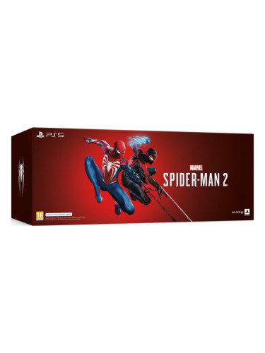 Игра Marvel's Spider-Man 2 - Collector's Edition за PlayStation 5
