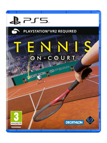 Игра Tennis On-Court (PSVR2)