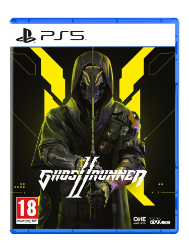Игра Ghostrunner 2 за PlayStation 5