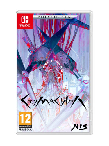 Игра Crymachina - Deluxe Edition (Nintendo Switch)