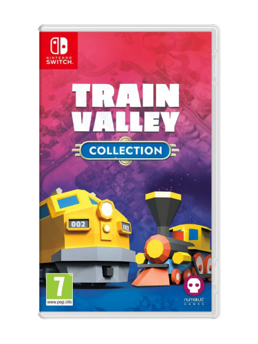 Игра Train Valley Collection за Nintendo Switch