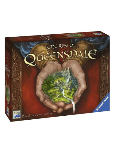  Настолна игра The Rise of Queensdale - Стратегическа