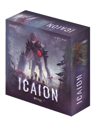  Настолна игра Icaion - Стратегическа