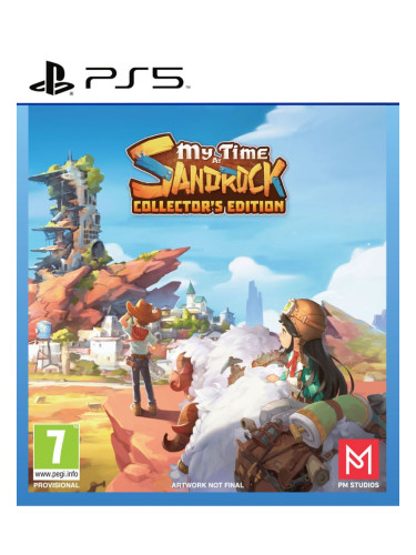 Игра My Time at Sandrock - Collector's Edition (PS5)