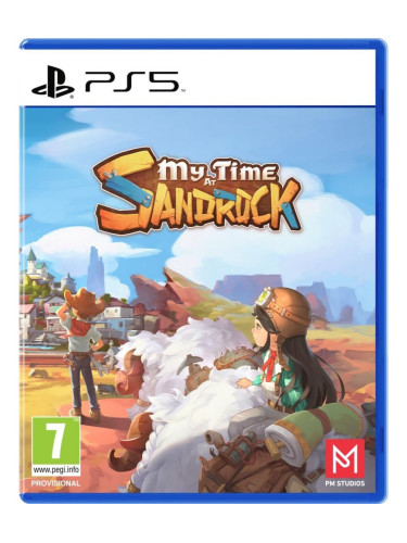 Игра My Time at Sandrock (PS5)