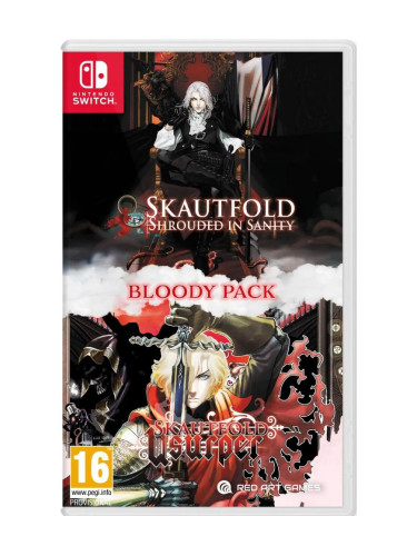 Игра Skautfold: Bloody Pack (Nintendo Switch)