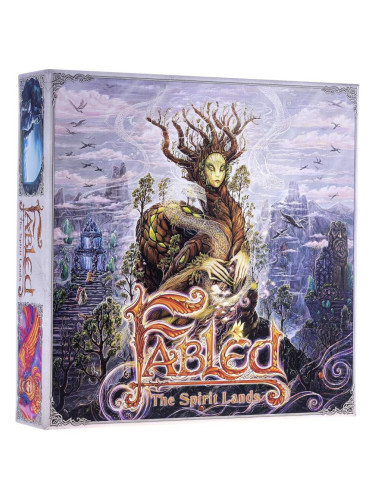  Настолна игра Fabled: The Spirit Lands - Стратегическа