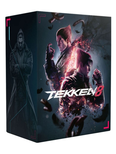 Игра Tekken 8 - Collector's Edition (PS5)
