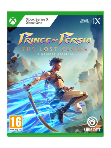 Игра Prince of Persia: The Lost Crown за Xbox One/Series X