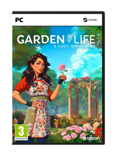 Игра Garden Life: A Cozy Simulator (PC)